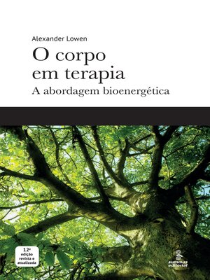 cover image of O corpo em terapia